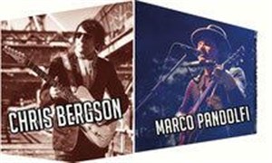 Affiche de Chris Bergson, Marco Pandolfi