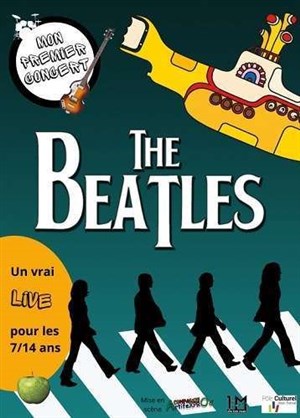 Affiche de Les Beatles | Mon premier concert