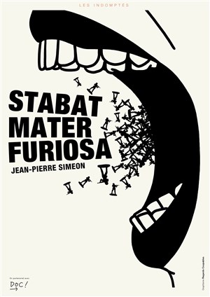 Affiche de Stabat Mater Furiosa
