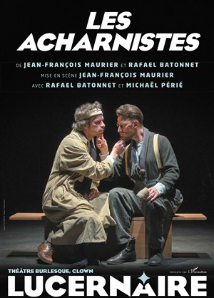 Affiche de Les Acharnistes