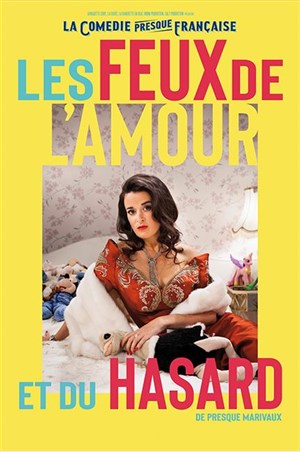 Affiche de Les feux de l'amour et du hasard