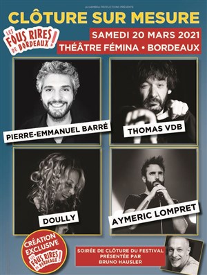Affiche de Clôture sur Mesure
