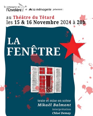 Affiche de La fenêtre