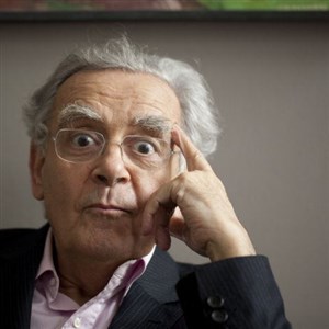 Affiche de Bernard Pivot dans Souvenir d 'un gratteur de tête