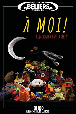 Affiche de À moi !