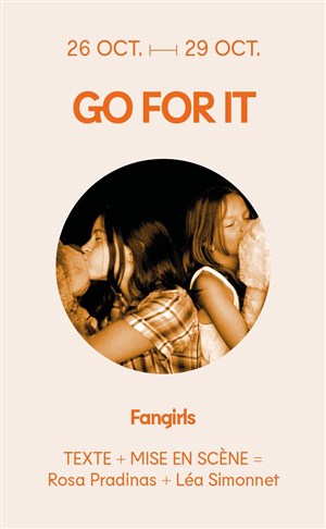 Affiche de Go for it