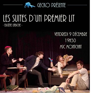 Affiche de Les suites d'un premier lit