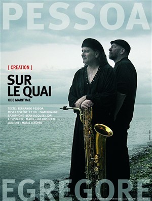 Affiche de Sur le quai - Ode Maritime
