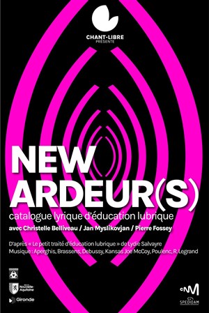 Affiche de New Ardeur(s)