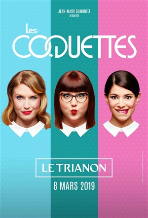 Affiche de Les Coquettes