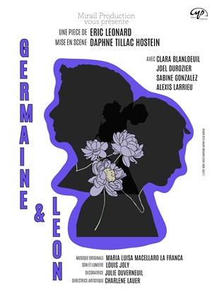 Affiche de Germaine & Léon