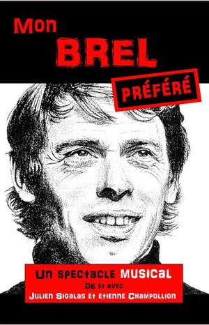 Affiche de Mon Brel préféré