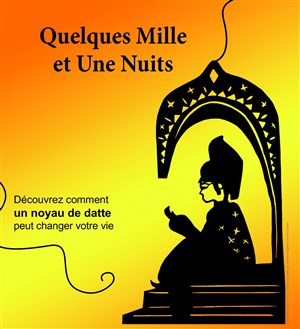 Affiche de Quelques mille et une nuits