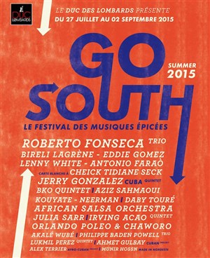 Affiche de Sangoma Everett Trio