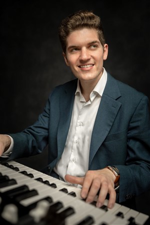 Affiche de Ben Levin Piano Jazz Blues Band