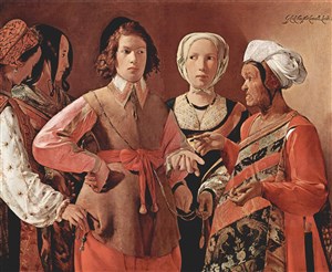 Affiche de Visite guidée : Exposition bohèmes aux Galeries nationales du Grand-Palais | par Artémise