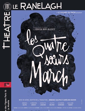 Affiche de Les quatre soeurs March