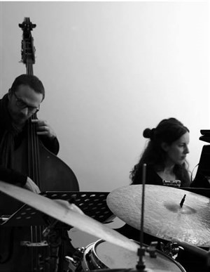 Affiche de Pieternel van Oers Trio
