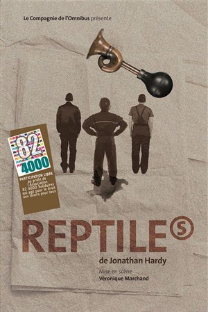 Affiche de Reptiles