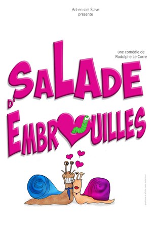 Affiche de Salade d'embrouilles