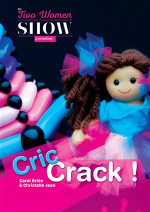 Affiche de Cric Crack !