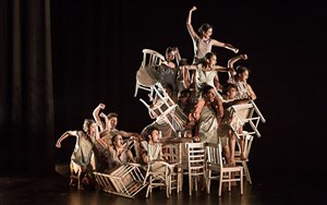 Affiche de IT Dansa