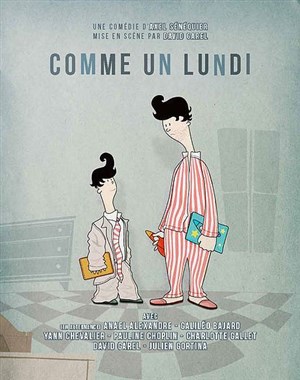 Affiche de Comme un lundi