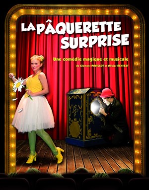 Affiche de La pâquerette surprise