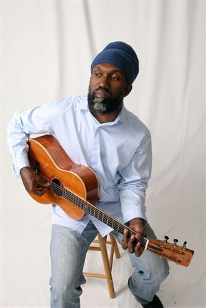 Affiche de Corey Harris & Moh Kouyate