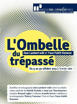 Affiche de L'Ombelle du trépassé