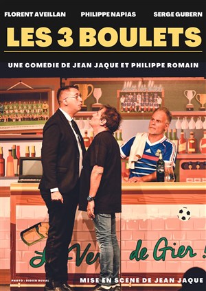 Affiche de Les 3 boulets