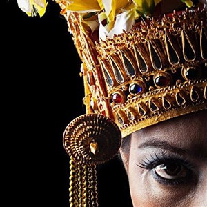 Affiche de Le quartet Pang Pung | Rencontre musicale et dansée entre l'Inde et l'Indonésie
