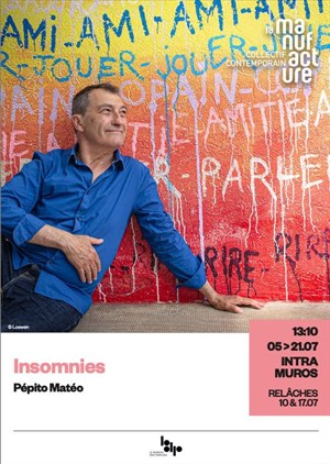 Affiche de Insomnies