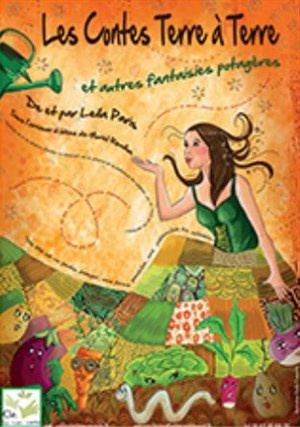 Affiche de Les contes terre à terre