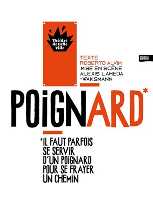 Affiche de Poignard