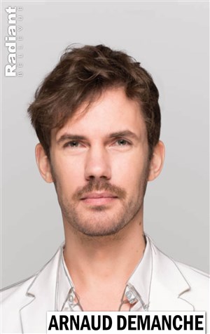 Affiche de Arnaud Demanche dans Faut qu'on parle !