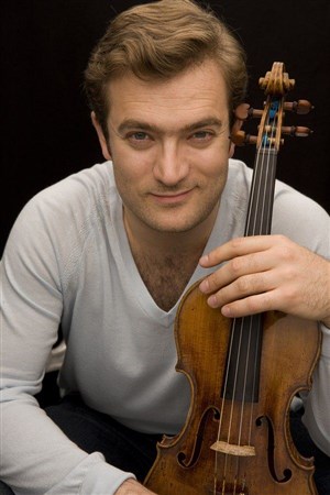 Affiche de Forêt de Cordes | avec Renaud Capuçon et l'Orchestre des Pays de Savoie