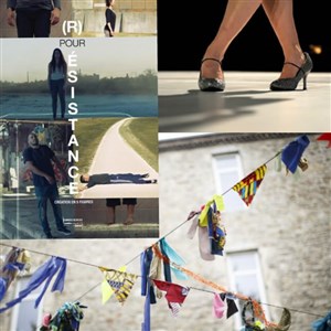 Affiche de Journée de clôture du festival au théâtre du Fil de l'Eau | Les incandescences 2018