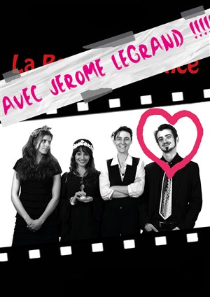 Affiche de Avec Jérôme Legrand