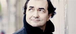 Affiche de Pierre-Laurent Aimard joue J-S Bach et Kurtag
