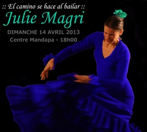 Affiche de El Camino se hace al bailar