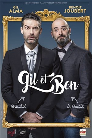 Affiche de Gil et Ben