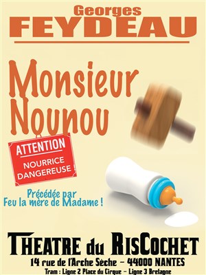Affiche de Monsieur Nounou