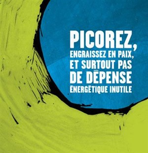 Affiche de Round'up