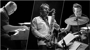 Affiche de Sylvain Beuf : Open quartet invite Raphael Olivier Beuf