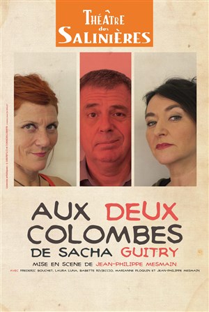 Affiche de Aux deux colombes