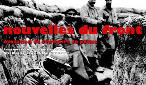 Affiche de Nouvelles du front
