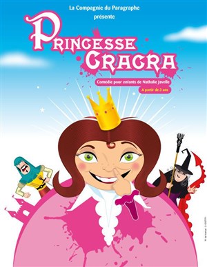 Affiche de Princesse Cracra