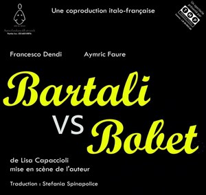 Affiche de Bartali vs Bobet | de Lisa Capaccioli