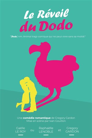 Affiche de Le réveil du Dodo